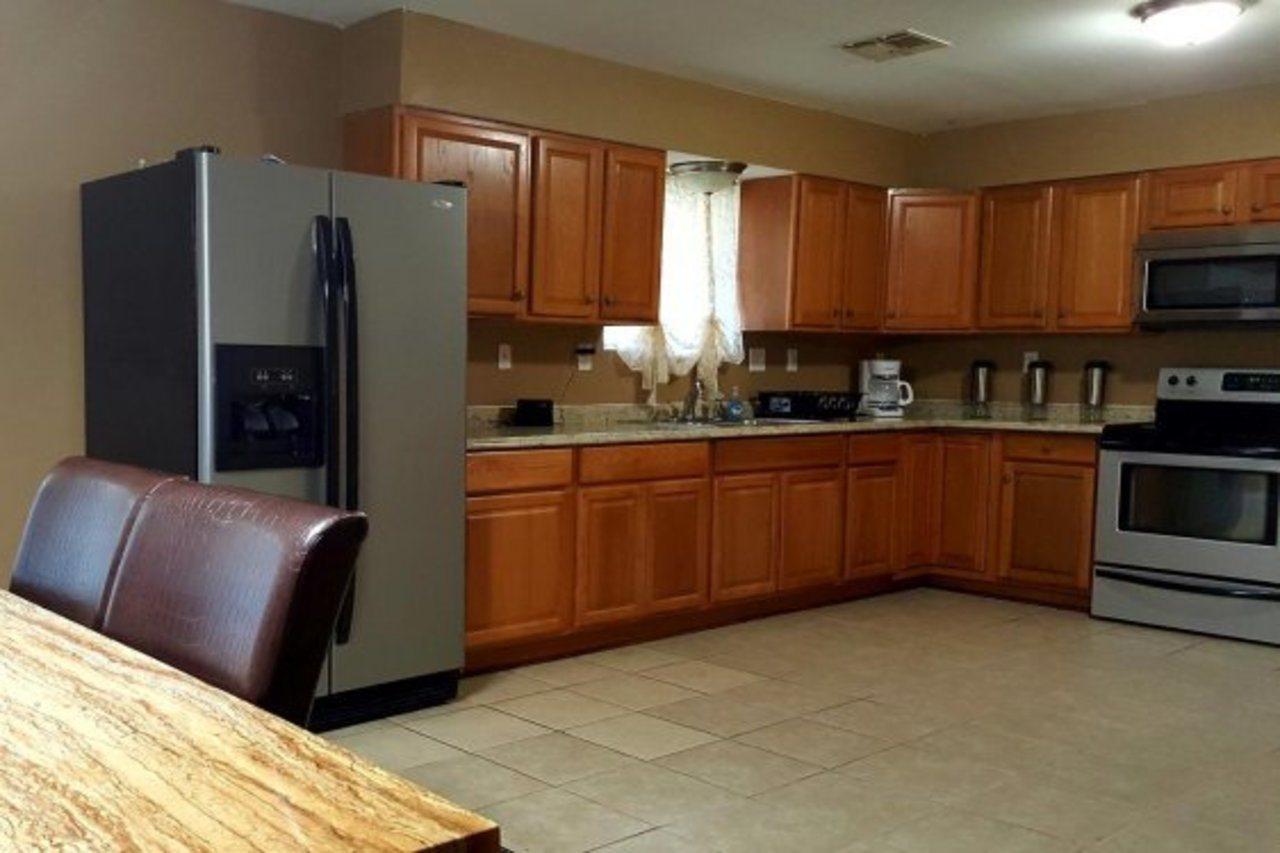 Вилла New Orleans East Retreat Экстерьер фото
